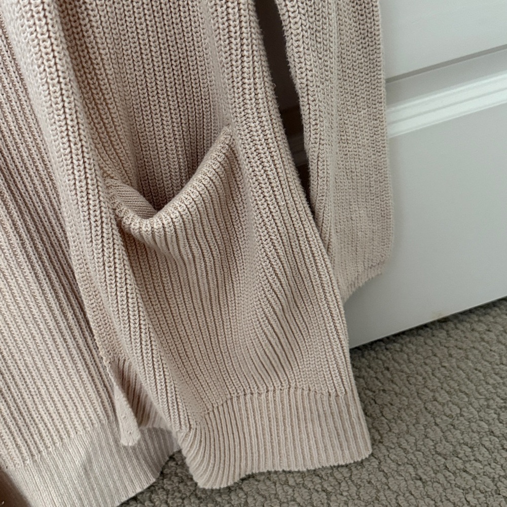 Target | Universal Thread Cream Knit Cardigan - Picture 7 of 15